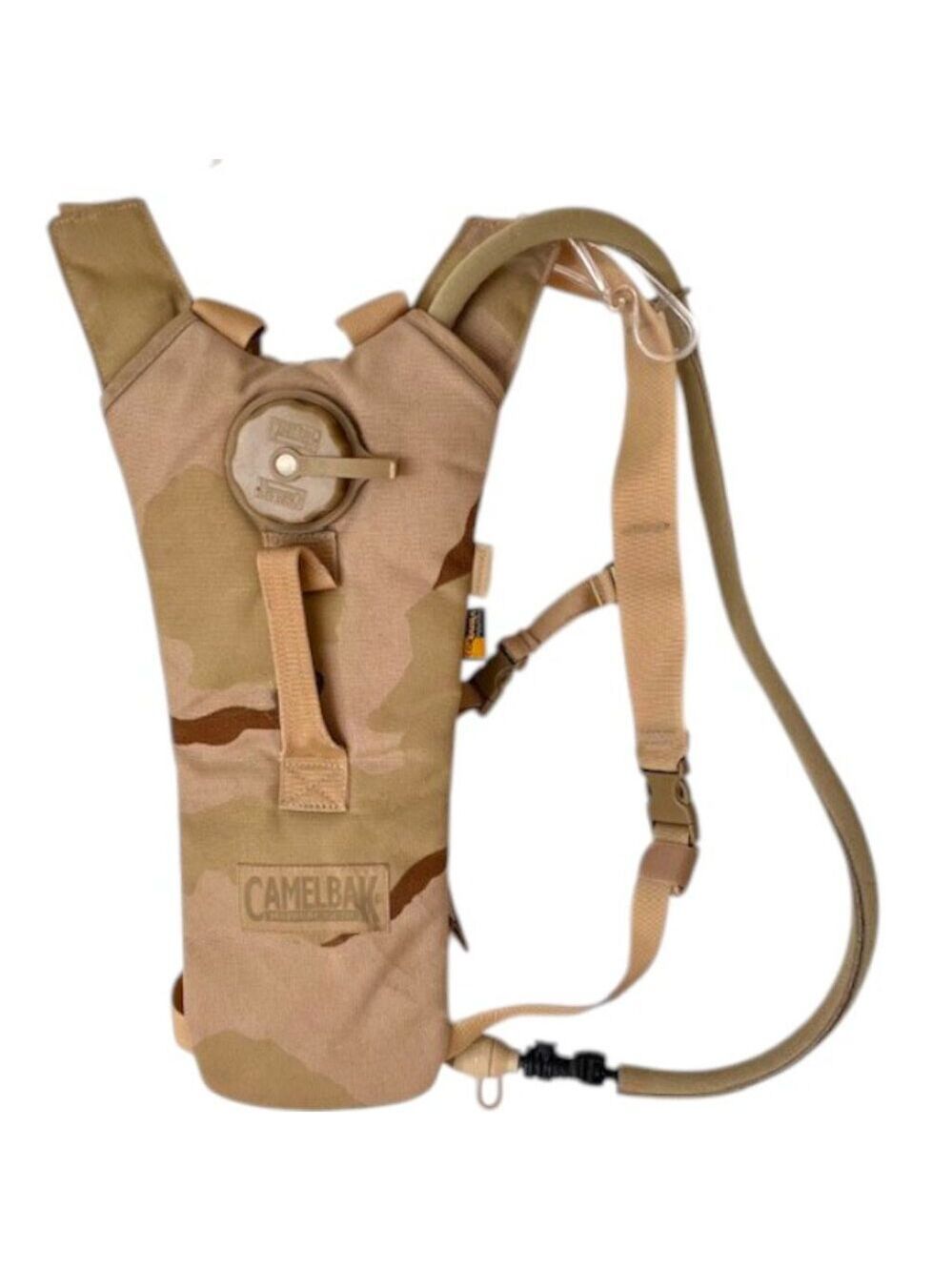 Camelbak Thermobak 2L / 70oz Cordura Army Desert Tan Camo Maximum Gear
